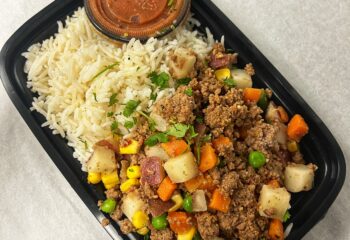 Picadillo Beef