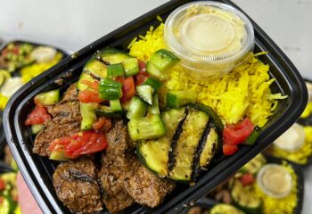 Shawarma Steak