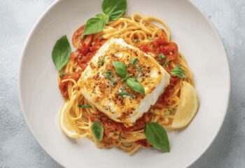 Tuscan Cod Fish