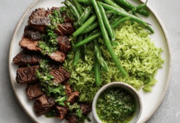 Argentinian Grilled Steak