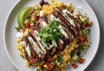 Chipotle Carne Asada Burrito Bowl