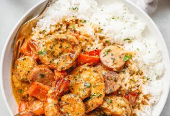Cajun Shrimp Louisiana Style