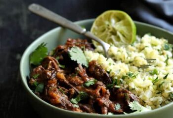 Beef Barbacoa