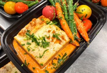 Ground Beef Lasagna