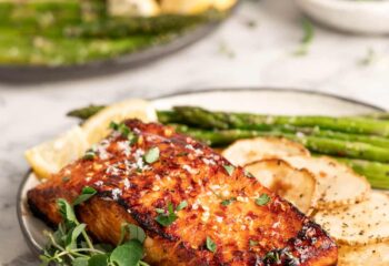 Salmon Au Gratin Potatoes