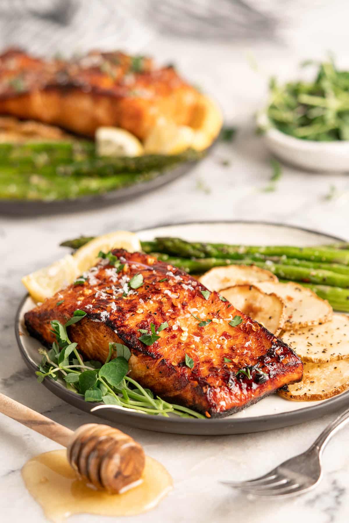 Salmon Au Gratin Potatoes