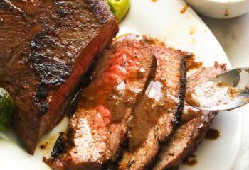 Roasted Beef Loin