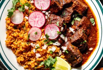 Beef Chile Colorado